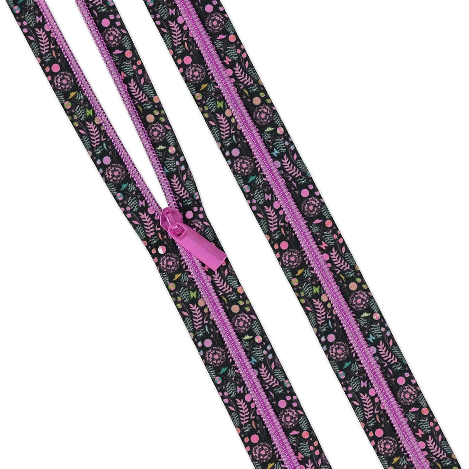 TULA PINK ZIPPERS