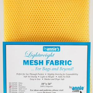 BAG MAKING - MESH / ELASTIC / STRAPPING / WEBBING