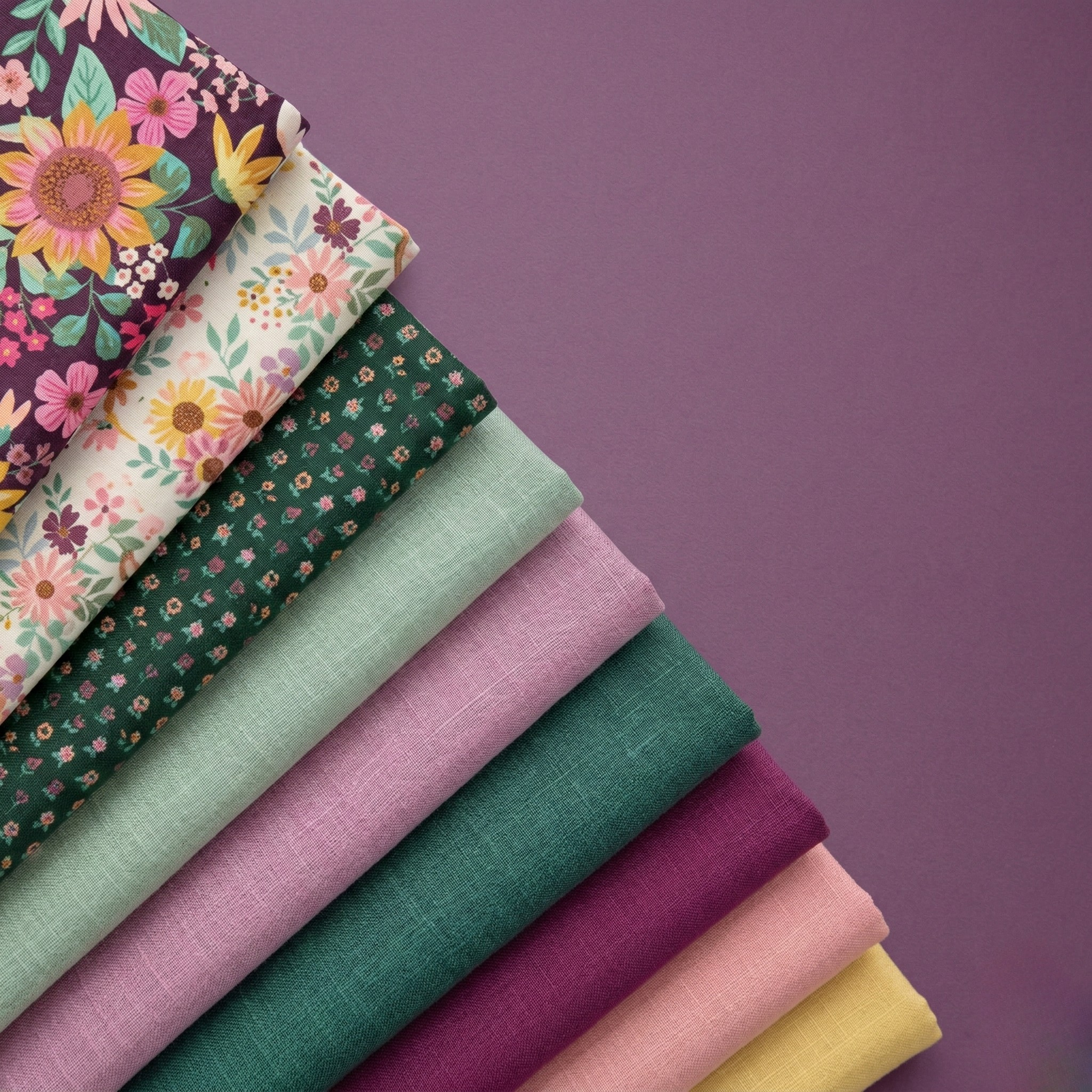 MIA PRESLEY DESIGNS - Sunflower Reverie, SHIPPING April 2026