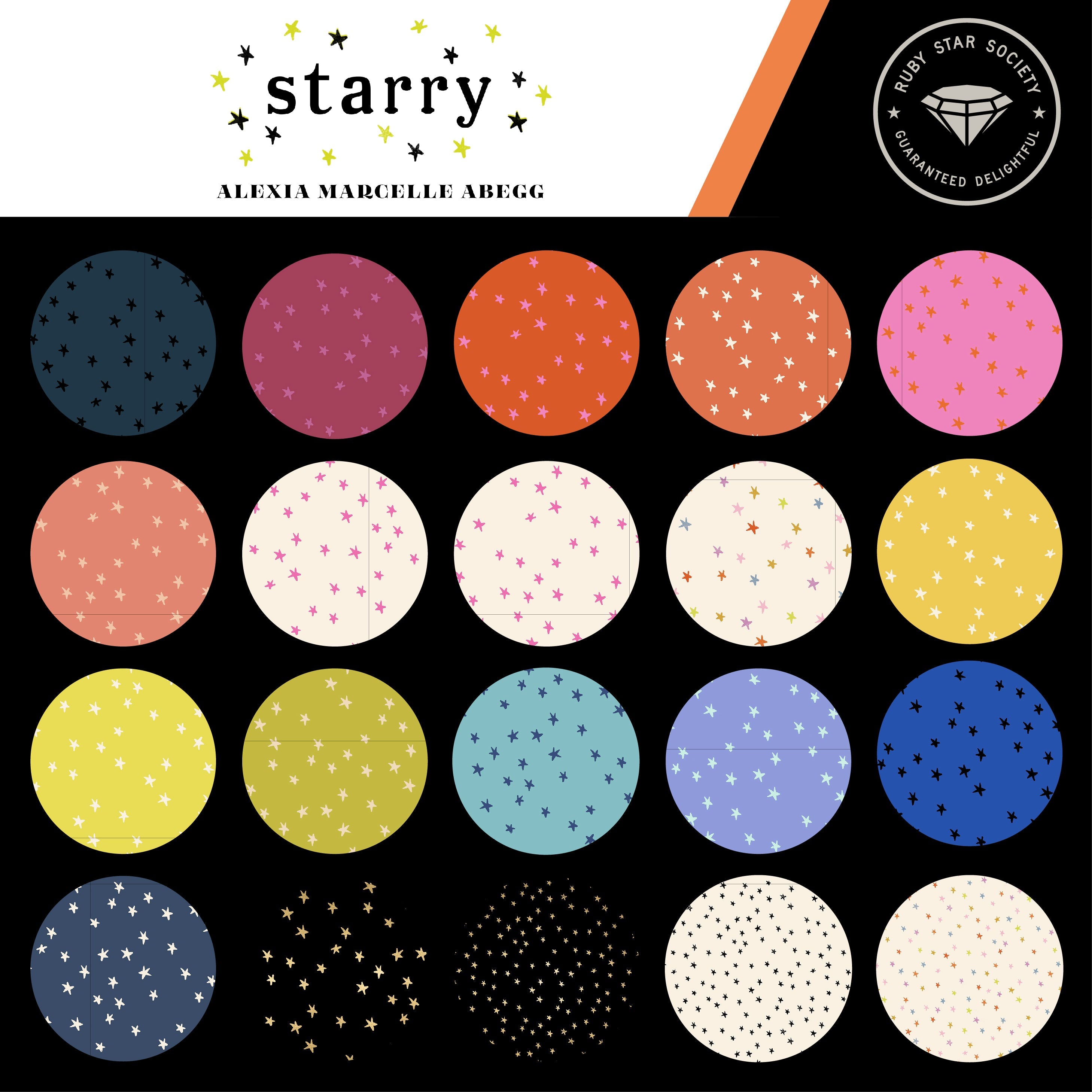 ★RUBY STAR SOCIETY★ - BLENDERS - ALEXIA ABEGG - STARRY