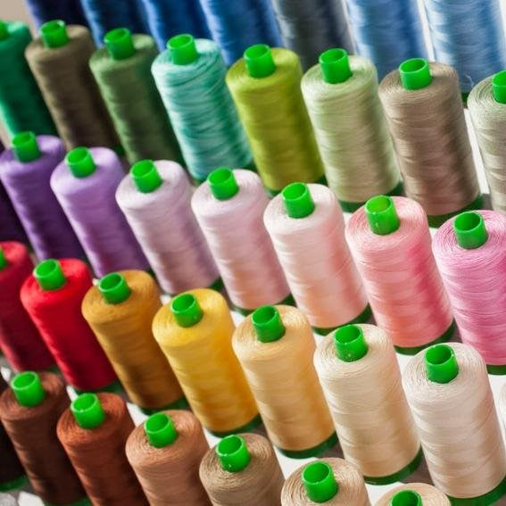 AURIFIL - 40 WT INDIVIDUAL SPOOLS