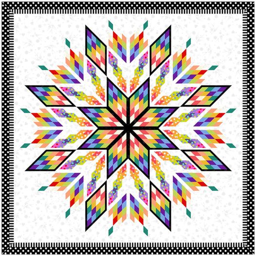 QUILTWORX - PATTERNS