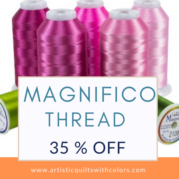 MAGNIFICO SALE 35% OFF
