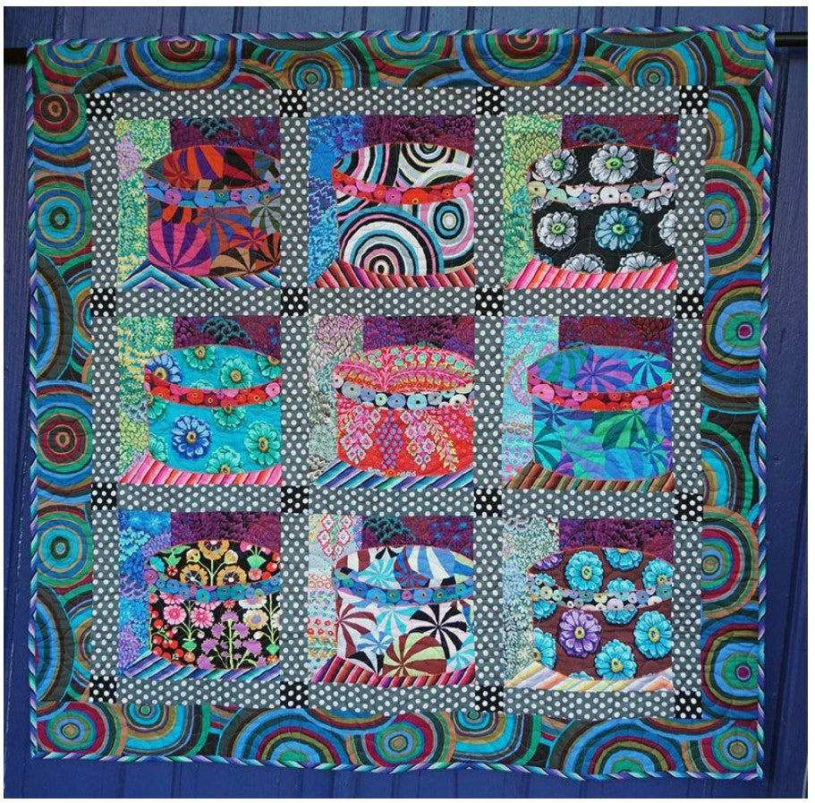 Quilt Kits Blow Out – Artistic Quilts With Colors Inc.