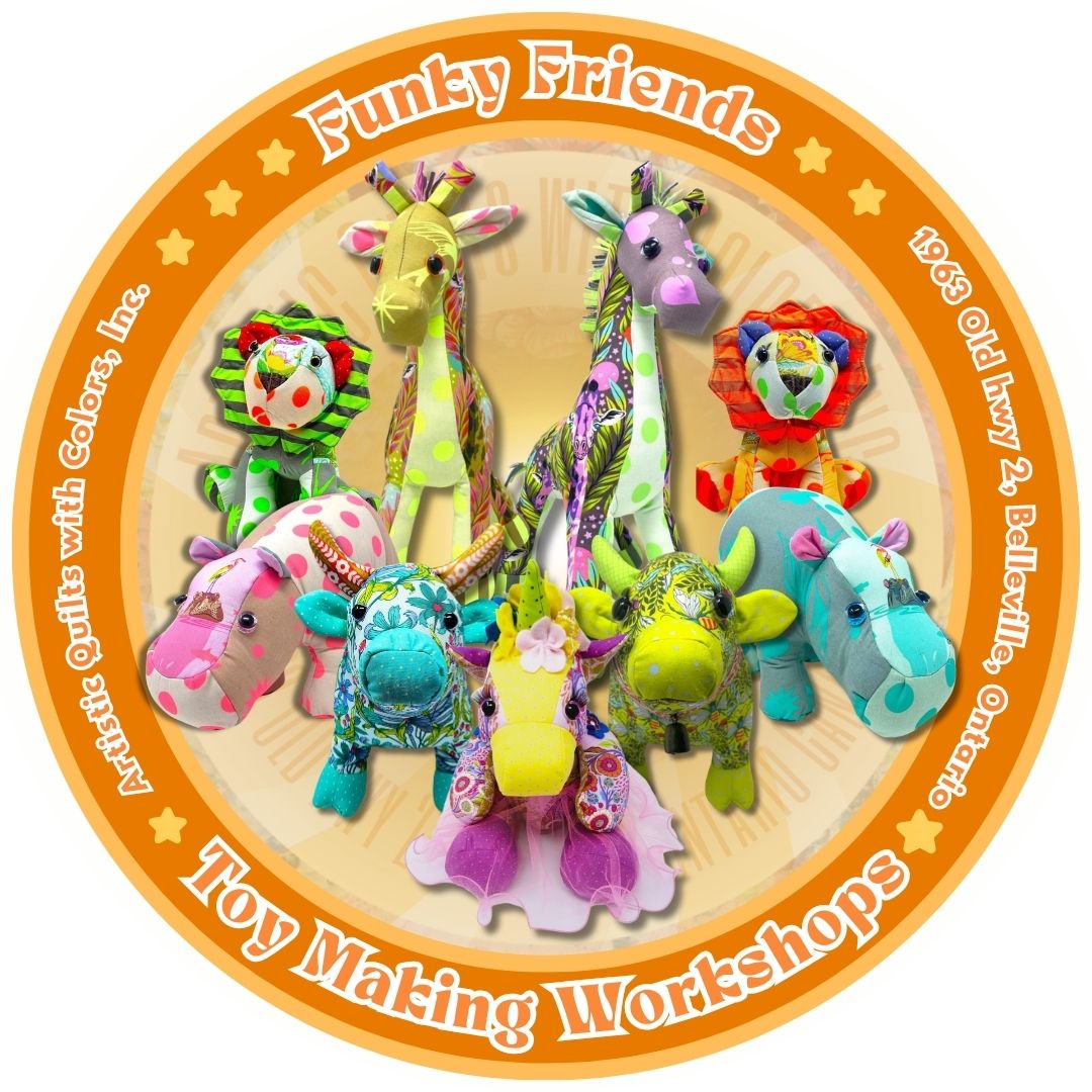 TOY MAKING CLASSES
