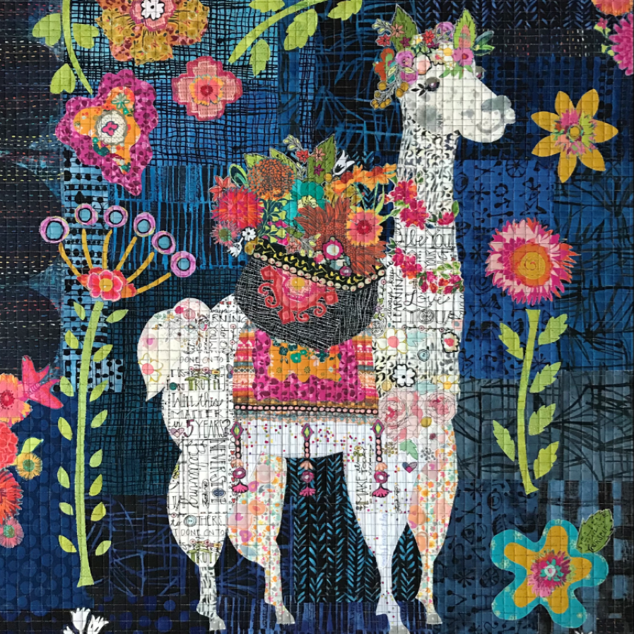 APPLIQUE QUILTS KITS