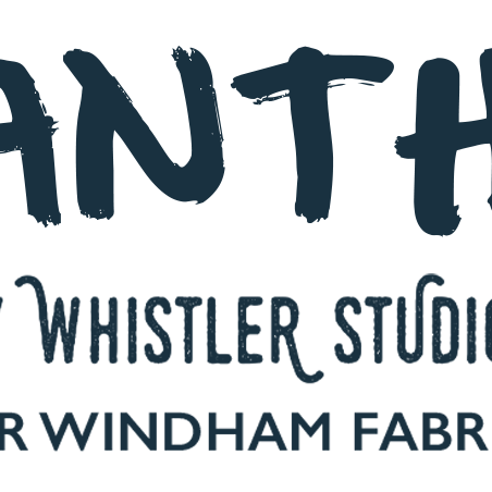 WHISTLER STUDIOS - Kantha, SHIPPING MARCH 2026