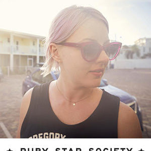 ★RUBY STAR SOCIETY★ - Melody Miller