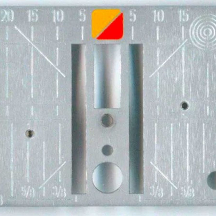 BERNINA CANADA - Straight Stitch Plate