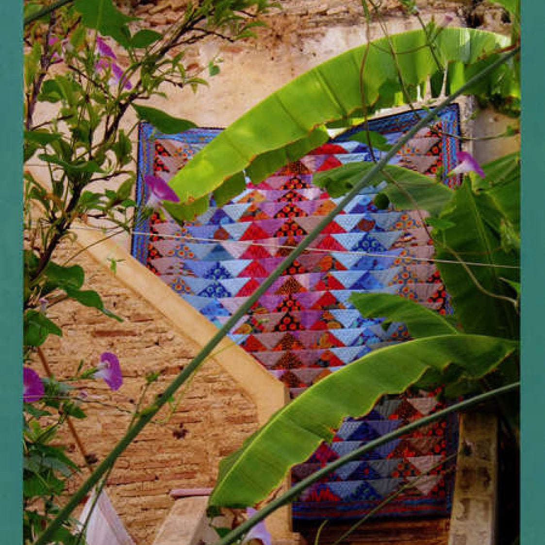 KAFFE FASSETT - QUILTS IN MOROCCO