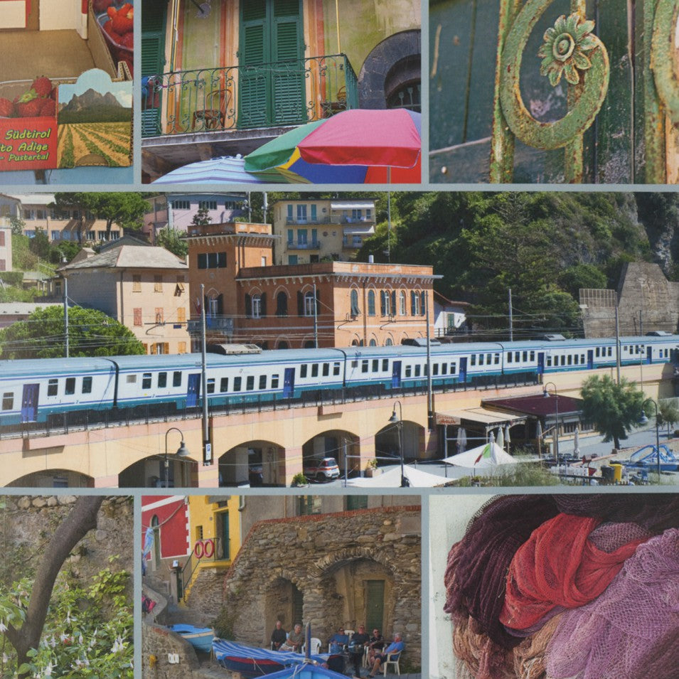 KAFFE FASSETT - Quilts in Italy