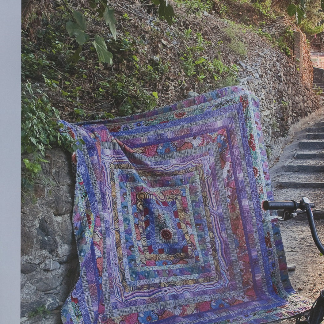 KAFFE FASSETT - Quilts in Italy
