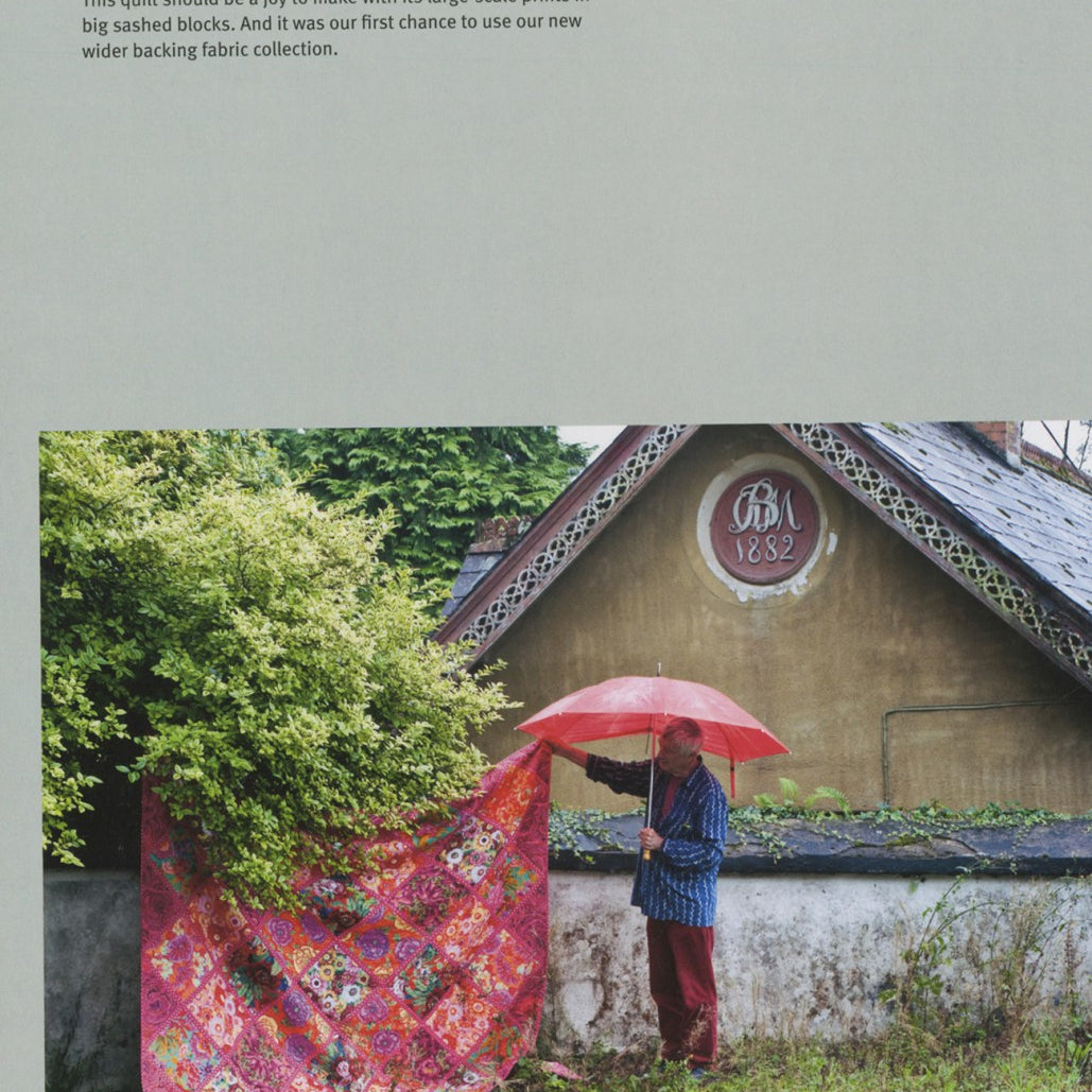 KAFFE FASSETT - Quilts in Ireland