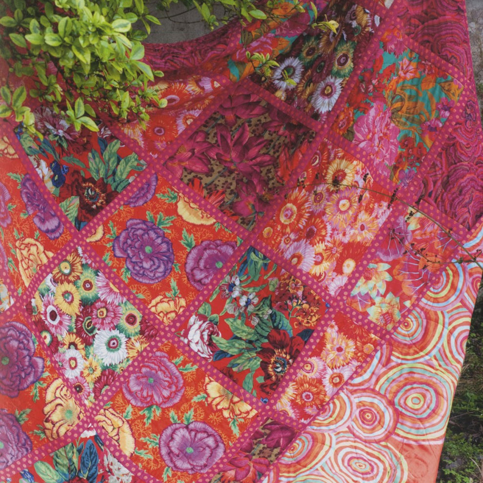 KAFFE FASSETT - Quilts in Ireland