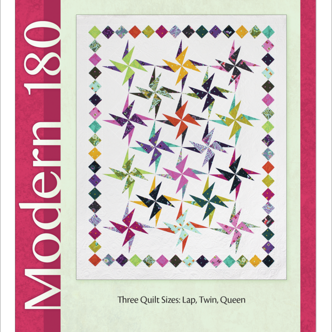 MODERN 180 DESIGN -  Fiesta Pattern