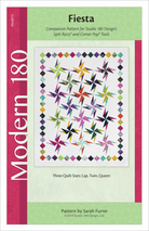 MODERN 180 DESIGN -  Fiesta Pattern