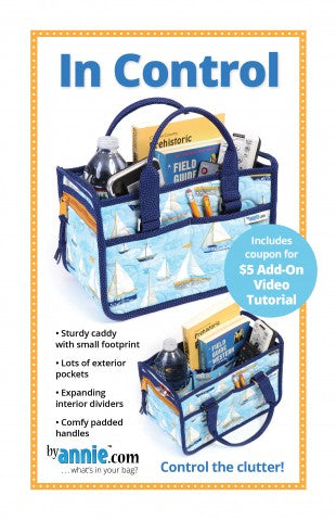 BYANNIE - In Control