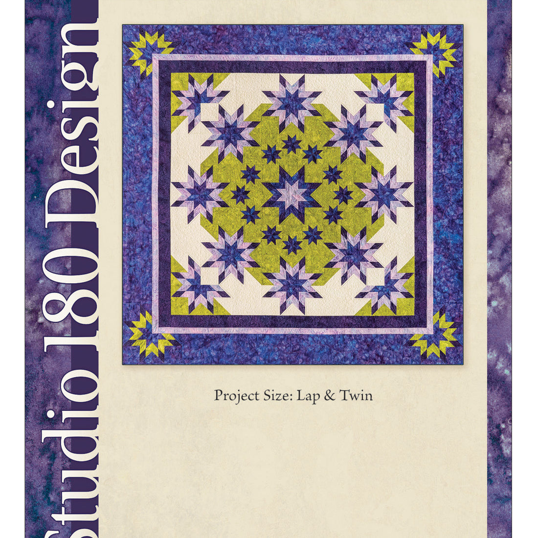 STUDIO 180 DESIGN - Morning Glory Pattern