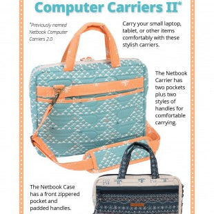 BYANNIE - Netbook Computer Carriers 2.0