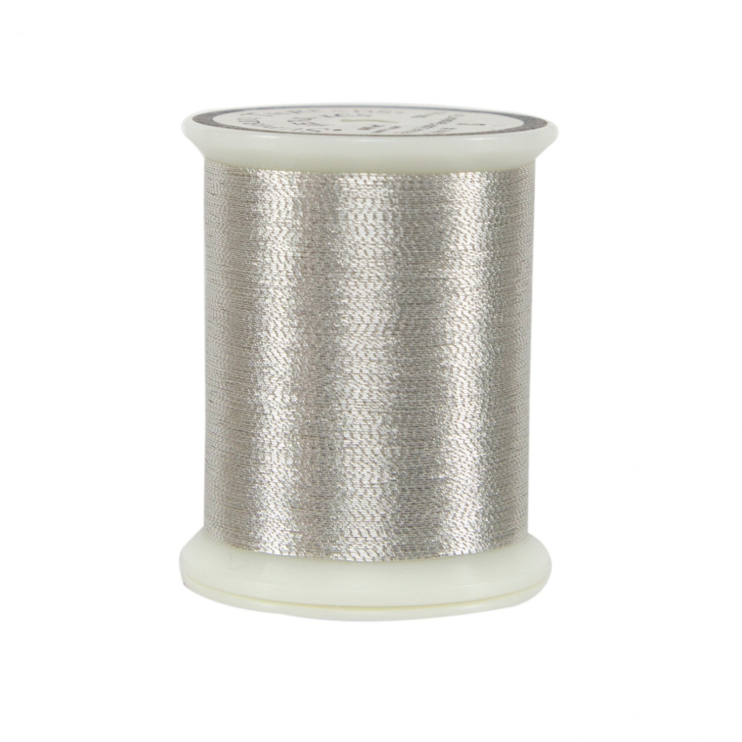 SUPERIOR THREADS - Metallic Thread - 000 Silver - 500yds NS