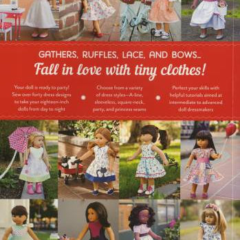 Erin Hentzel - Doll Dress Boutique