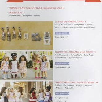 Erin Hentzel - Doll Dress Boutique