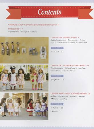 Erin Hentzel - Doll Dress Boutique