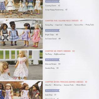 BOUTIQUE - Doll dress