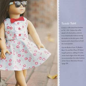 BOUTIQUE - Doll dress