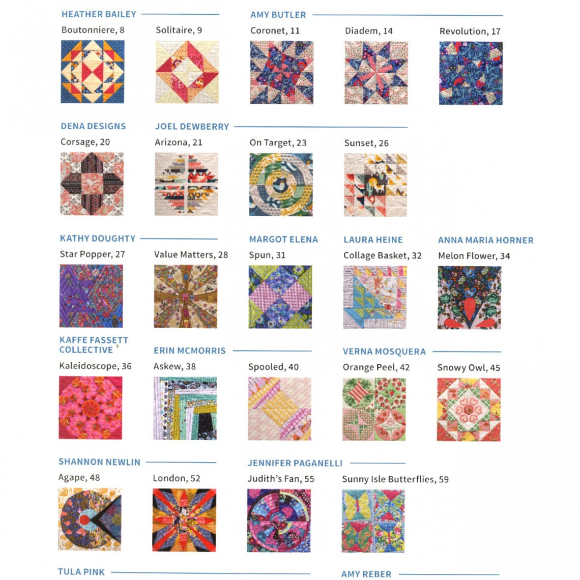 FreeSpirit Designer Collaboration - Block Party