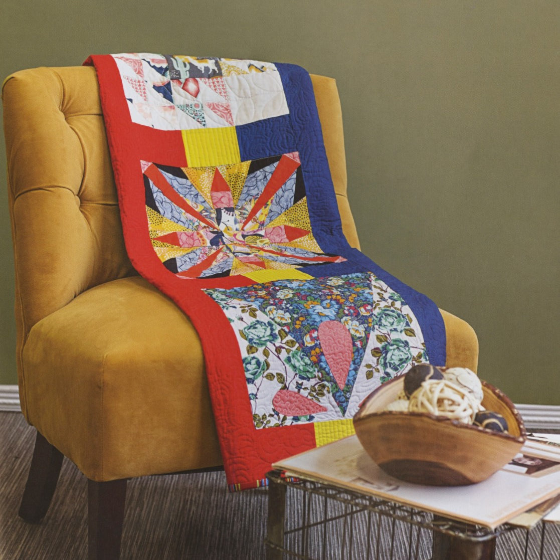 FreeSpirit Designer Collaboration - Block Party