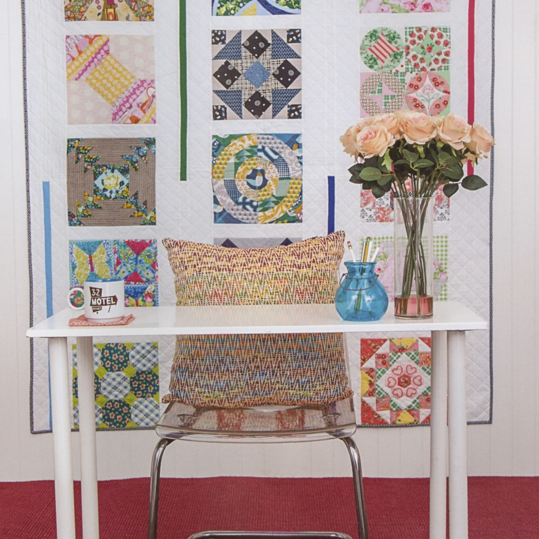 FreeSpirit Designer Collaboration - Block Party