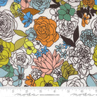 ALLI K DESIGN - True to Hue - Hidden Facet Florals, Love Dove 511560-41