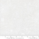 ALLI K DESIGN - True to Hue - Hidden Facet Florals, Love Dove White 511560-21