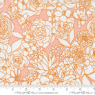 ALLI K DESIGN - True to Hue - Hidden Facet Florals, Blush 511560-28