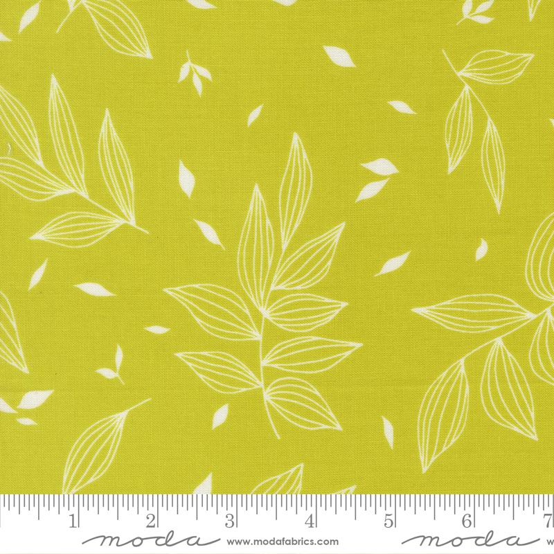 ALLI K DESIGN - True to Hue - Falling Leaves, Citronized 511561-16