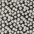 ALLI K DESIGN - True to Hue - Petal Accent Florals, Black As Night 511562-12