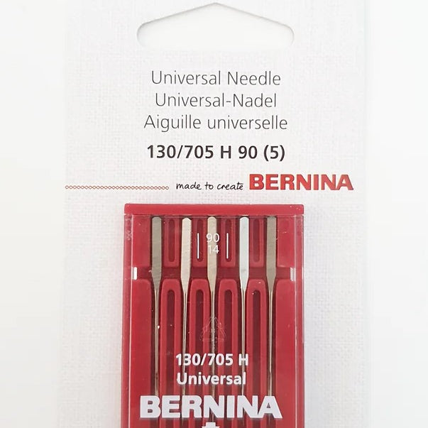 BERNINA CANADA  –  Needles – UNIVERSAL - Size 90/14, 5PK