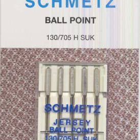 Schmetz - Ball Point Machine Needle Size 14/90