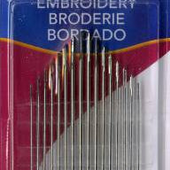 DMC - Embroidery - Crewel Needles Size 3/9