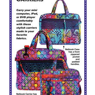 BYANNIE - Netbook Computer Carriers