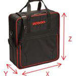 BERNINA CANADA - Large Module Suitcase BNG999LEB