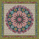 Robin Ruth Design - Odile Bailloeul - Language of Flowers - Flower Go Round Quilt Kit