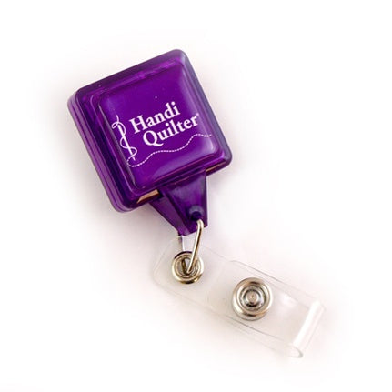 HANDI QUILTER - Zinger Retractable Scissor Holder