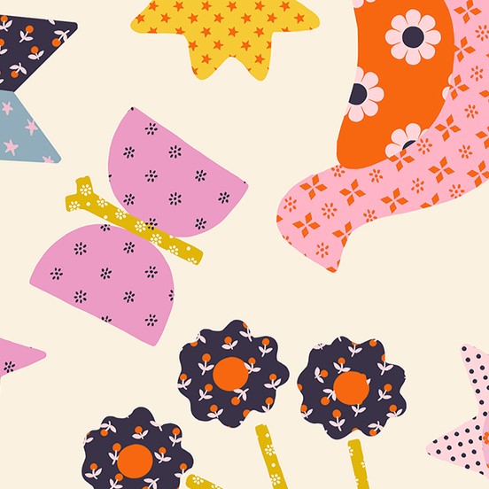 RUBY STAR SOCIETY - MEADOW STAR, DAISY