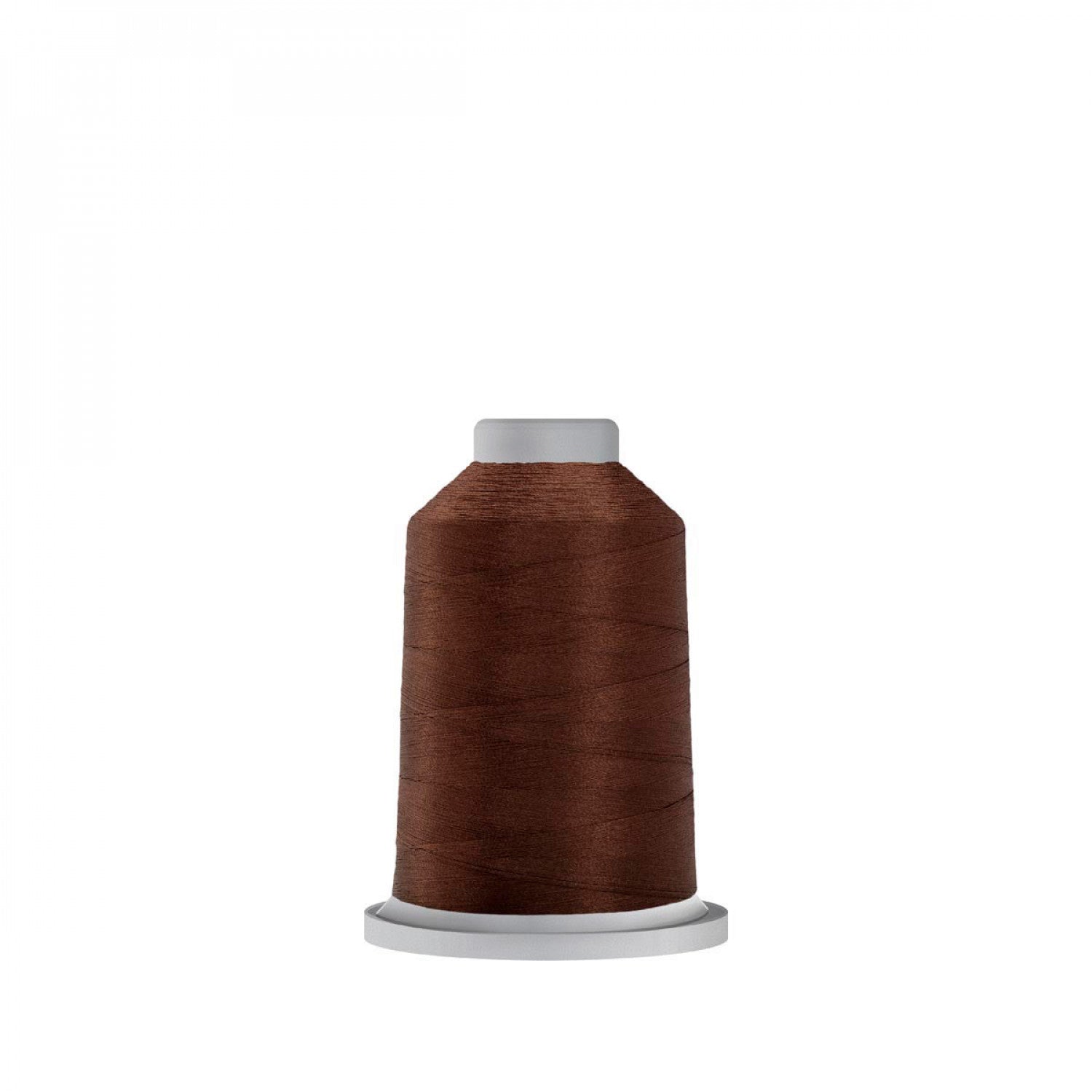 Glide 40wt Polyester Thread 1,100 yd Mini King Spool: 24705 - COCOA