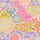 ANNA MARIA PARRY - Backings No.3 - 108" - Euphoria, Bouquet BAMT161-23