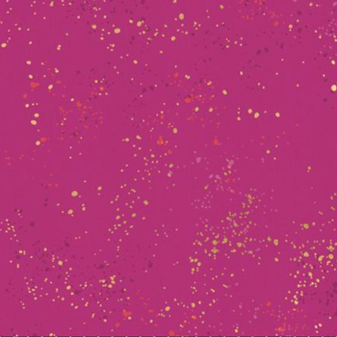 RUBY STAR SOCIETY - RASHIDA COLEMAN HALE - SPECKLED METALLIC - Berry 5027M-62