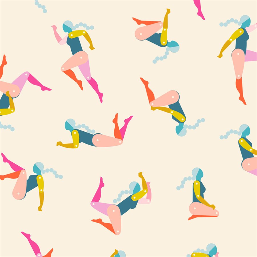 RUBY STAR SOCIETY - PIVOT - NATURAL