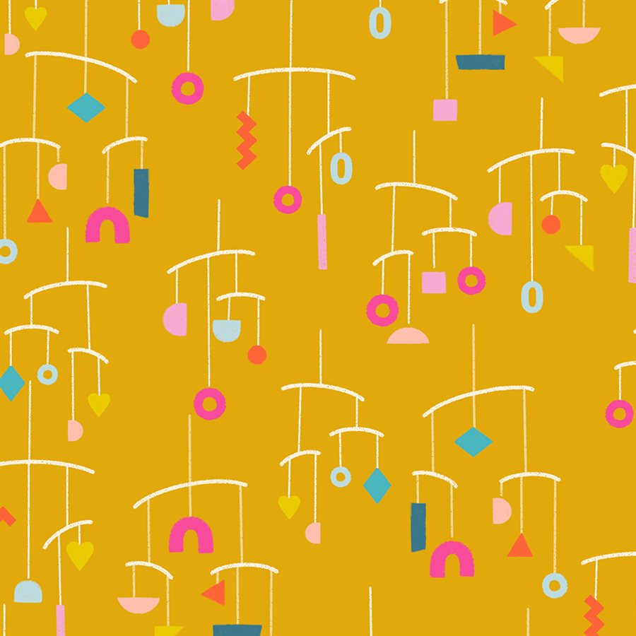 RUBY STAR SOCIETY - PIVOT - GOLDENROD